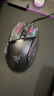 雷蛇（Razer）巴塞利斯蛇V3专业版无线鼠标  人体工学设计 RGB幻彩灯效鼠标 吃鸡/LOL/CS GO游戏 黑色 实拍图