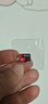 朗科（Netac）128GB TF（MicroSD）存储卡 A1 U3 V30 4K 高度耐用行车记录仪&监控摄像头内存卡 读速100MB/s 实拍图