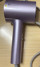 美的（Midea）吹风机【小巧便携】家用负离子护发大风力吹风筒恒温快干吹风机男女七夕开学生日节日礼物 【高浓度负离子】2亿负离子+双重温控保护 实拍图