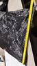 【销量100万+】家用办公垃圾袋加厚加大点断易撕45*45CM 京东物流 抽绳垃圾袋【50个】黑色 实拍图