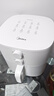 美的（Midea）免翻面空气炸锅全金属内腔 双旋钮家用蒸烤一体全自动大容量5.3L 多功能烤箱空气炸锅 KZE5313 实拍图