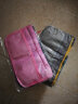 SP SAUCE 加厚双拉链带手提多功能包中包便携包内袋包 粉色 实拍图