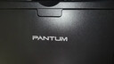奔图（PANTUM）P2206W 黑白激光打印机 家用小型无线打印机 学生错题资料打印1600页印量 静谧黑 实拍图