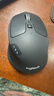 罗技（Logitech）M720无线蓝牙鼠标 办公鼠标 蓝牙优联双模无线鼠标Mac ipad鼠标 大手人体工学多设备自定义按键 舒适手感 黑色 实拍图