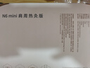 倍轻松（breo）N6mini-2代【肩周热灸版】颈椎按摩器按摩披肩肩颈按摩器腿腰颈部按摩仪生日礼物送妈妈老婆男女友 实拍图