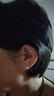 周六福简约足金999黄金耳圈耳环女生日礼物计价AA090923 一对 约1.21g 实拍图