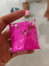 超轻粘土儿童手工diy橡皮泥水晶彩泥玩具套装泥巴玩具解压袋装 12色共36包+黏土工具 实拍图