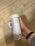 洁碧冲牙器【标准喷头组合装】便携式GS7超声波电动洗牙器水牙线洁牙器家用立式牙结石+标准喷头2支 实拍图