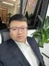 雅戈尔（YOUNGOR）西服男士050款上衣秋冬青年男套西上衣羊毛面料经典西服 藏青 3XL 190/112A 实拍图