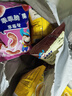 乖乖喜欢你玉米脆果（芝士+巧克力+小青柠）70g*3组合包 休闲零食 膨化食品 实拍图