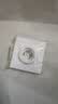 公牛（BULL）E27螺口灯座明装LED球泡灯头螺纹底座开关插座G09灯座 不带灯泡 实拍图