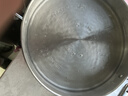 利仁（Liven）不锈钢电饼铛家用无涂层电煎锅34cm大号烙饼锅加深加大多功能电饼铛电烙馍锅电饼档家庭用早餐机 【0涂层-加深锅55mm】32cm口径+2-5人 实拍图