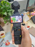 大疆 DJI Osmo Pocket 3 标准版 一英寸口袋云台相机 OP灵眸手持数码相机 旅游vlog 便携美颜摄像 实拍图
