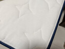 喜临门梦蝶床垫 乳胶椰棕床垫抗菌防螨独袋弹簧床垫 1.8x2米 软硬适中 实拍图