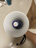 雅兰仕（EARISE） H11 扩音器无线大喇叭喊话器户外宣传录音手持扬声器便携式叫卖大声公可充电 白色 实拍图