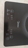 美的（Midea）家用电磁炉电陶炉电池炉2200W大功率猛火新型电磁灶一体微晶面板爆炒炒菜智能定时火锅炉MC-22MB06 实拍图