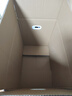 毕亚兹【百万好评】搬家纸箱有扣手60*40*50cm 5个装办公整理储物打包箱 实拍图