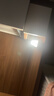 公牛（BULL） LED柔光小夜灯床头衣柜洗手间厨房可磁吸可手持玄关新老随机发货 条形灯-人感光感3000K暖光25.5cm 实拍图