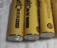 南孚 南孚5号充电电池4粒 镍氢快充2050mAh KTV无线麦克风专用 实拍图