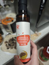 秋田满满 亚麻籽热炒油250ml 压榨食用油_享婴儿宝宝儿童辅食食谱 实拍图