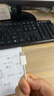 Apple/苹果 60W USB-C数据线-1米 type-c苹果充电线手机数据线 苹果17充电线iphone17充电线 实拍图
