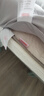 名创优品（MINISO）记忆海绵天然抗菌乳胶床垫子榻榻米床褥子双人1.5x2米床 实拍图