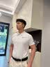FALAMAONE法莱阿玛尼男士皮带头层软牛皮高档真皮自动扣腰带实用生日礼物 枪黑色/百搭【专柜礼盒】 实拍图