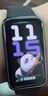华为（HUAWEI）手环10 标准版 羽砂黑 智能手环专业睡眠分析情绪健康铝合金机身心率监测运动手环华为手环9升级 实拍图