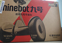 九号（Ninebot）电动平衡车小九迷你Mini成年人电动车代步腿控智能两轮大人非燃动版Plus长续航 实拍图