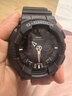 卡西欧（CASIO）手表男士G-SHOCK运动学生电子青少年日韩表送男友礼物GA-120-1A 实拍图