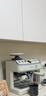 客浦CP296云白双泵双锅炉咖啡机意式全半自动家用办公室小型蒸汽打奶泡研磨一体咖啡机（冷萃版） 实拍图
