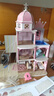 我の屋大型diy手工小屋温莎斯堡童话建筑别墅模型房子生日礼物男女友 实拍图