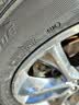 富神（FORTUNE） 汽车轮胎 245/50R20 102W FSR 303 锐界/欧尚Z6静音舒适 实拍图