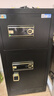 虎牌保险柜家用办公大型型指纹密码保险箱全钢防财务专用双门保密保管柜 博瑞系列 100cm 钢琴黑 实拍图