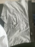 莫代尔4条男士内裤男平角特大码胖子肥佬220斤加肥加大宽松四角裤 纯棉款（黑+宝蓝+深灰+浅灰） 4条 6XL （建议体重240-280斤） 实拍图