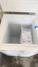 澳柯玛（AUCMA）100升单温冷柜家用减霜小冰柜冷藏柜冷冻柜小型冷柜卧式顶开门冰箱一级能效 BC/BD-100H 以旧换新 实拍图