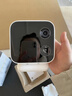 小米智能摄像机 视频通话版 家用摄像头室内监控 视频通话400万像素3.5英寸大屏AI智能屏宠物母婴老人 实拍图