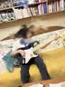 名森（Minsine）电吉他初学者男女生中小学生成人通用款单摇ST电吉他入门吉他乐器 实拍图