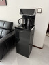 长虹茶吧机家用饮水机高端语音智能下置水桶全自动一体控温立式柜式烧水壶客厅泡茶机CH-T101星辰黑 实拍图