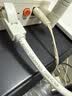 绿联 六类网线 千兆高速网络宽带线 CAT6类家用电脑笔记本路由器双接头线 八芯成品跳线灰白1米20174 实拍图