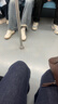 真维斯（Jeanswest）牛仔裤男士加绒直筒宽松男裤冬季长裤弹力休闲裤子蓝色加绒32 实拍图