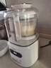 美的（Midea）破壁机家用降噪低音大容量豆浆机智能全自动免煮五谷杂粮多功能辅食机料理机榨汁机年货 【轻音破壁1.2L】PB60P2-028 实拍图