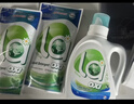 威露士la有氧洗衣液松木香4斤组合装（瓶1L+补充袋装500ml*2）除菌除螨 实拍图