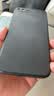 MUJI再生TPU 手机壳 iphone17/iphone Air/iphone17 pro/iphone17 pro max 苹果 iPhone Air 灰白色 实拍图