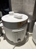 东芝（TOSHIBA）14重安全保护智能安全电压力锅 家用电高压锅 电饭锅4-5人电饭煲高压电饭锅4.8L PC-48MRSC(W) 实拍图