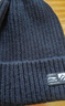 李宁（LI-NING）帽子男士2025新秋冬季针织毛线帽男女款冷帽保暖抓绒帽跑步针织帽 实拍图