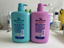 飘柔套装日常护理去屑清爽型1KG+水润洁顺型1KG洗发水去油 实拍图