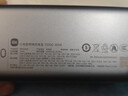 小米MI【3C认证】充电宝10000165W大功率双口适用小米红米苹果华为上飞机火车户外储能电源 实拍图