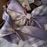 唐努乌【8件套】少女jk制服学生百褶裙衬衫校服正统半身学院风伞状裙子 芋泥蛋糕【8件套】 S 【75-90斤】 实拍图