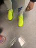 李宁足球鞋男TF碎钉成人青少年小学生儿童专业比赛训练球鞋钉鞋绿 32  实拍图